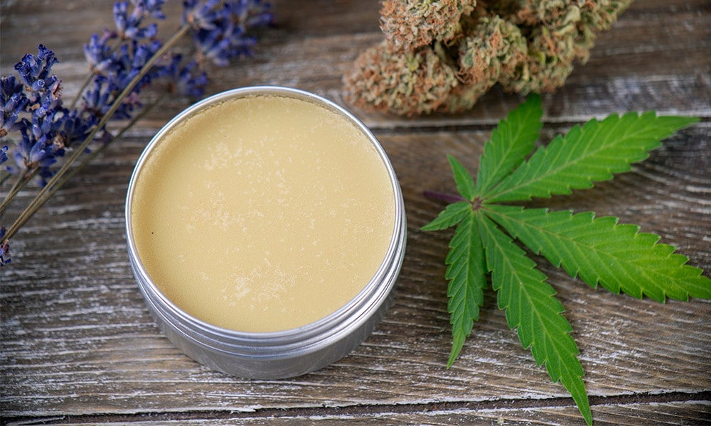 CBD Pain Relief Rub Why It Works 420 Kingdom