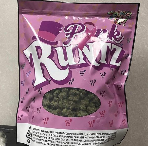 Pink Runtz Weed online dispensary shipping worldwide