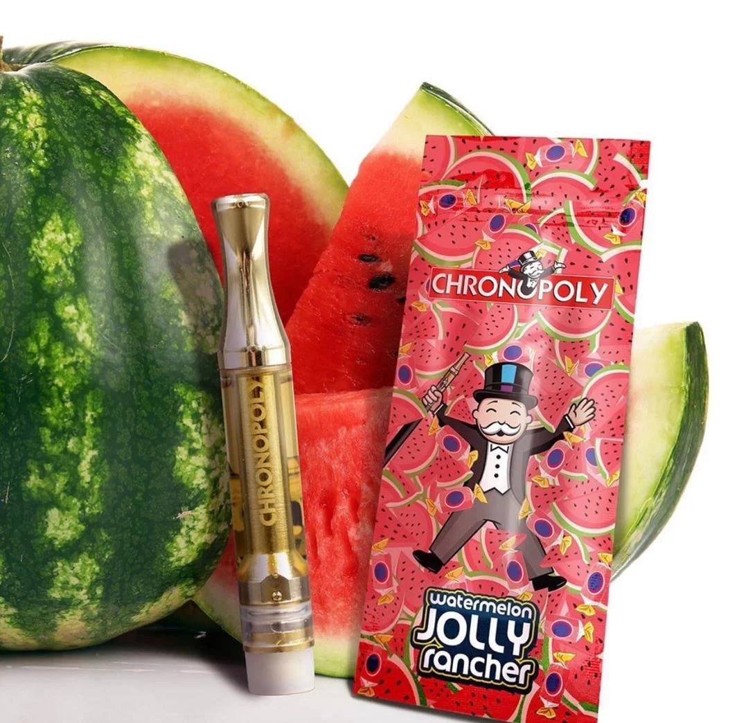 JOLLY RANCHER THC Vape Cartridges