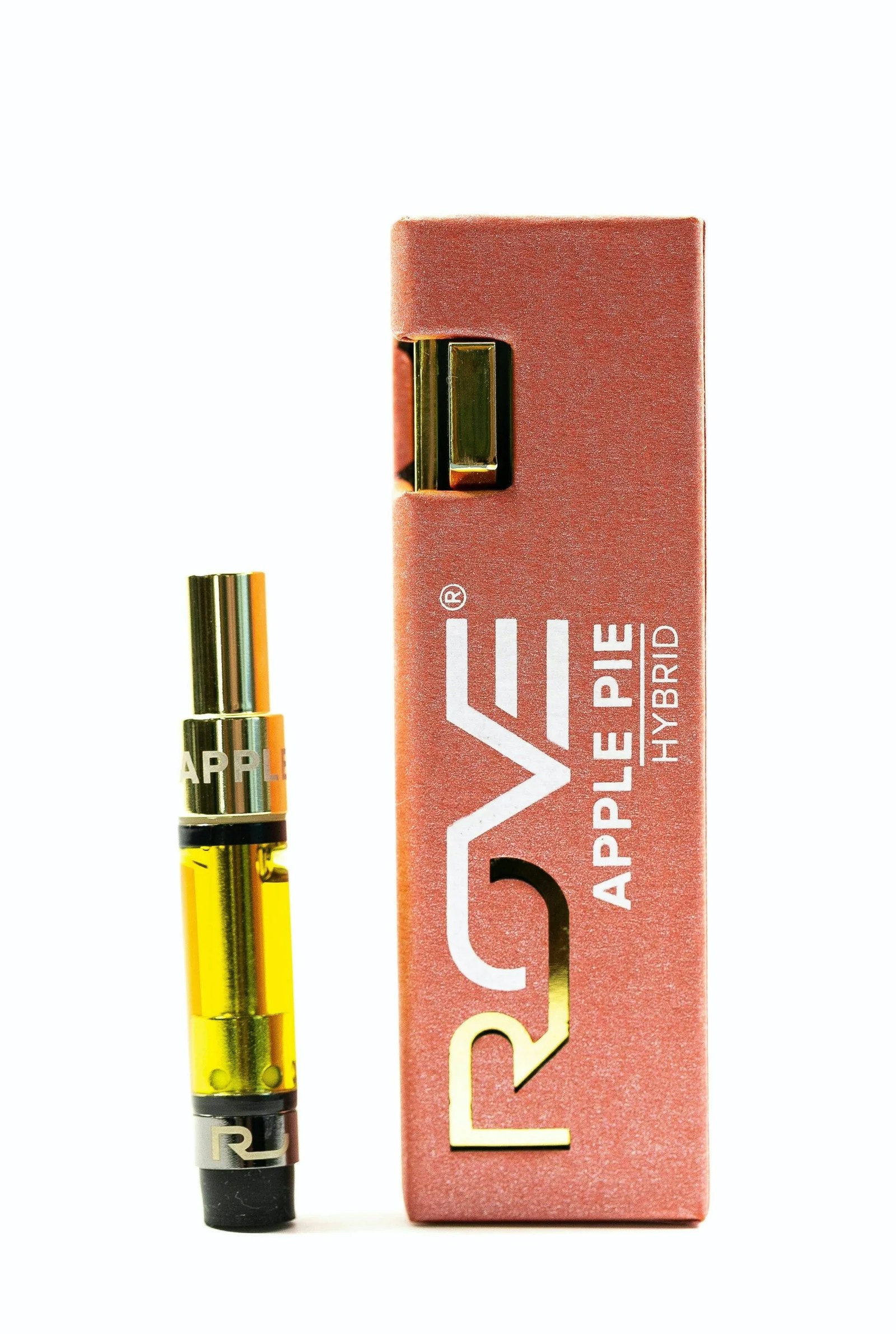 ROVE APPLE PIE THC Vape Cartridges