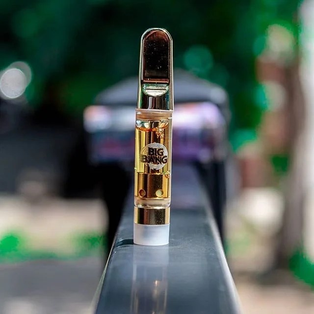 Snoop Dog OG THC Vape Cartridges