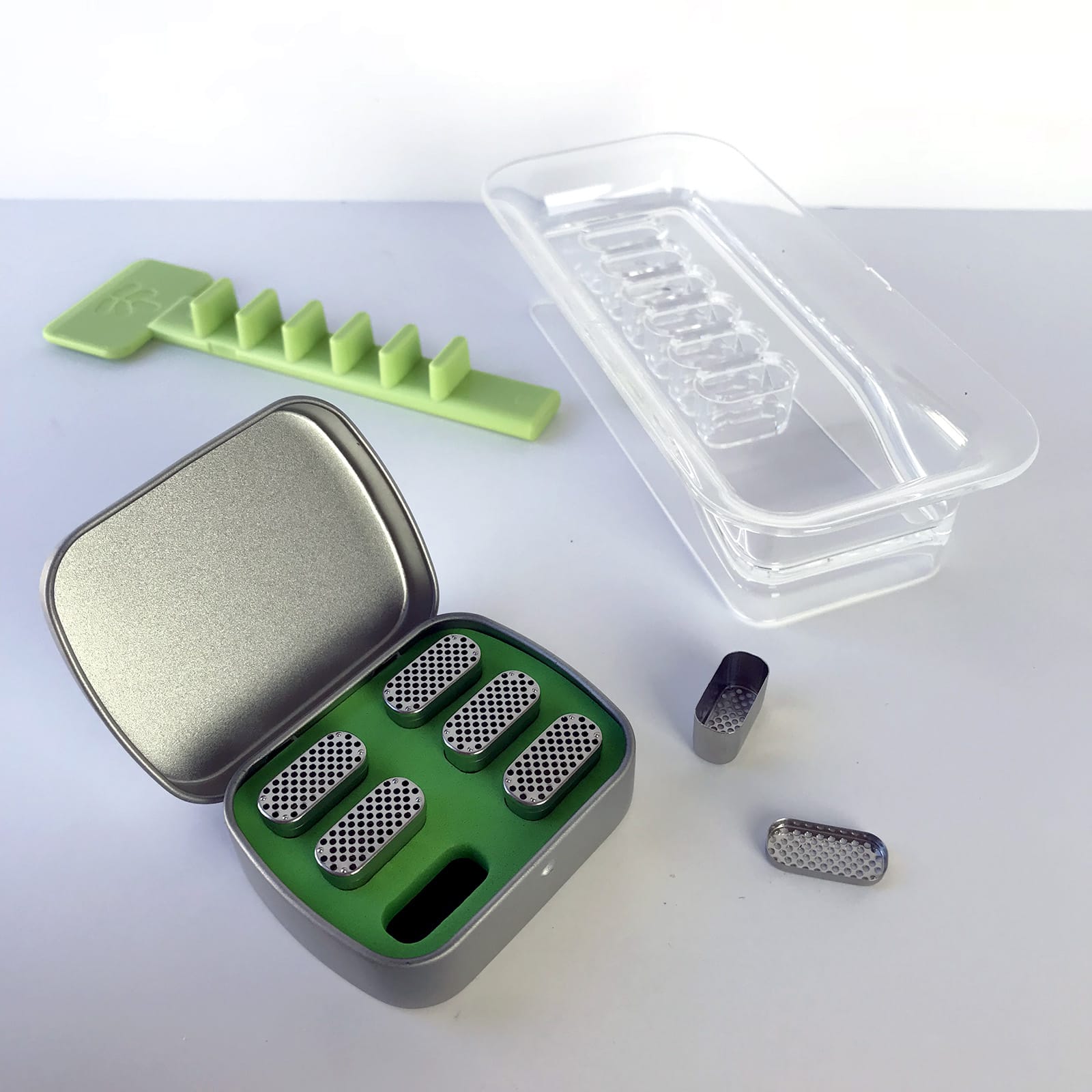 MUST HAVE Pax Accessory BudKups 3.0 Dry Herb Pax Pods