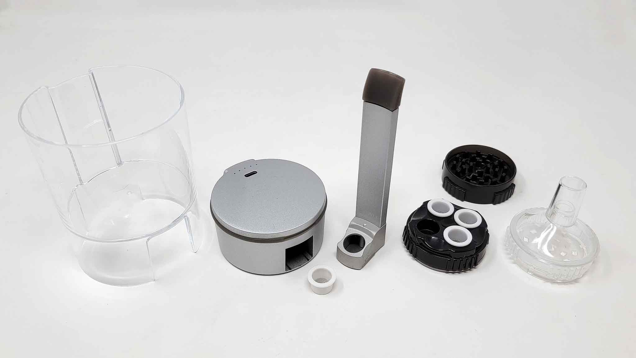 Tafee Bowle Series 2 Review - High Performance Dry Herb Vape Cup