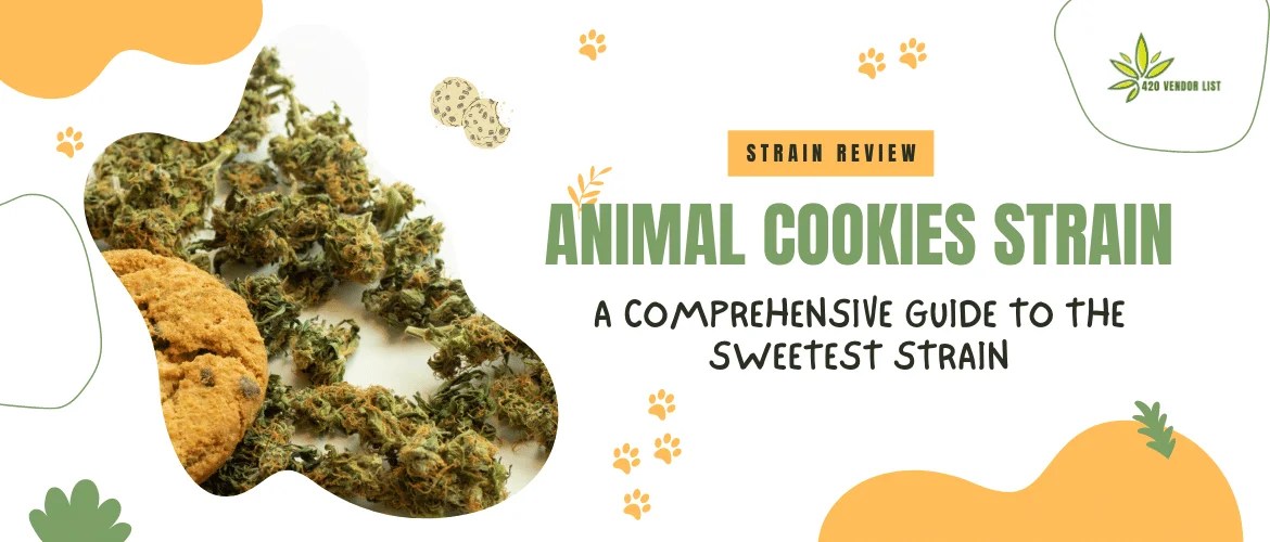 Animal Cookies Strain Review A Comprehensive Guide to the Sweetest