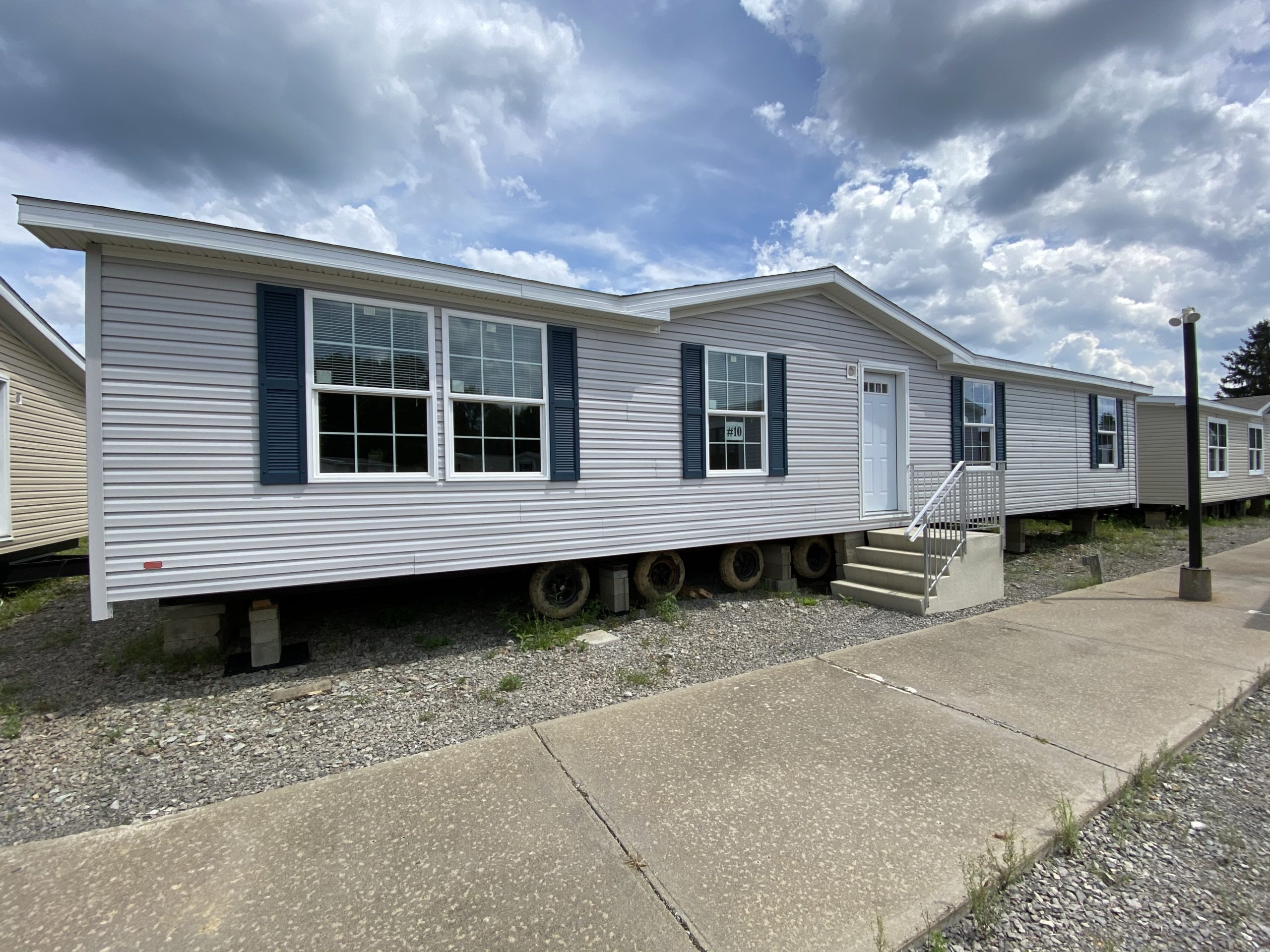 Butler Inventory 422 Homes