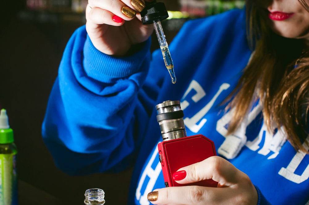 Why DIY and Unregulated EJuice Is Extremely Dangerous 42 Degrees