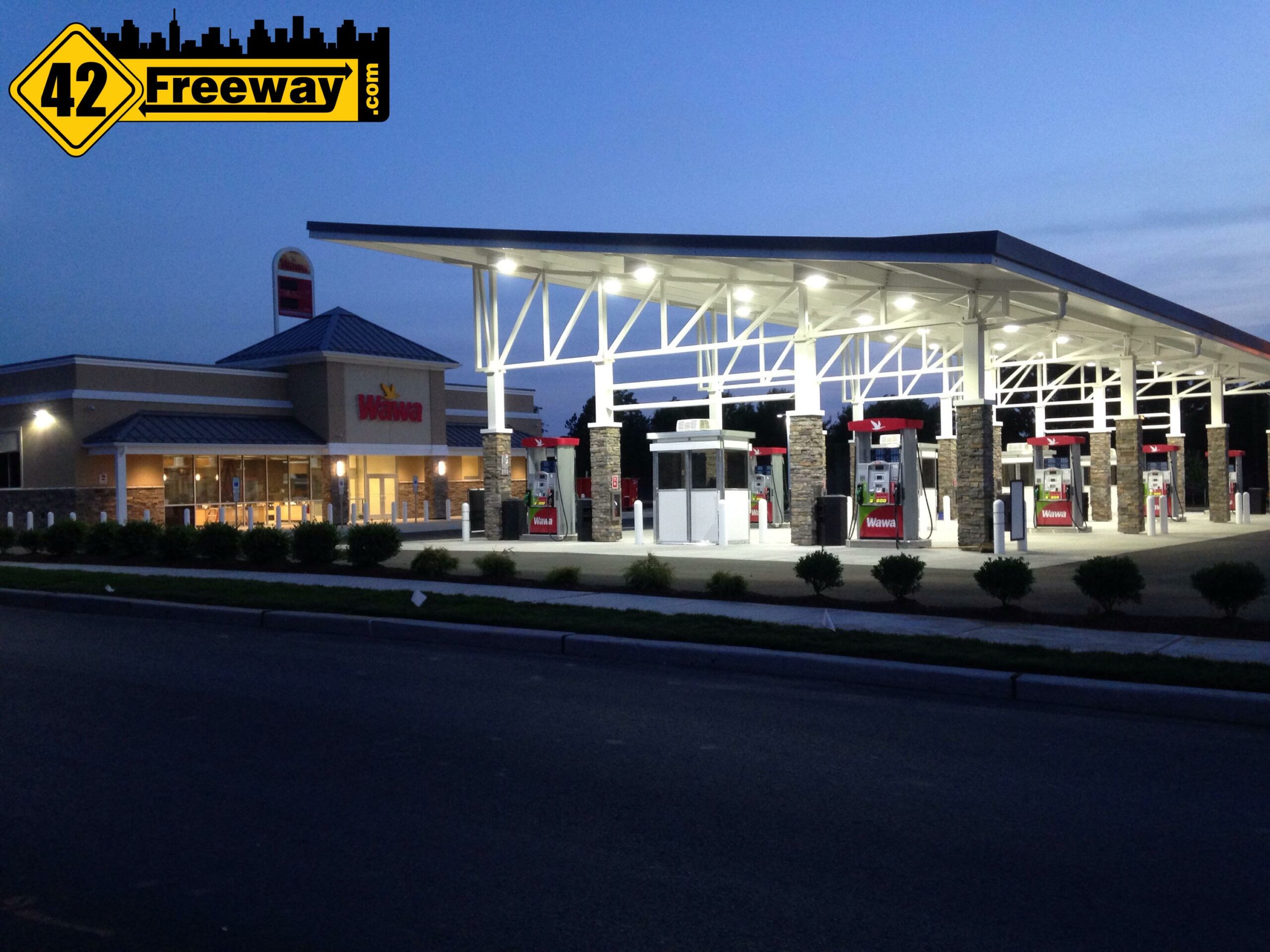 Bellmawr Super Wawa opens June 19 42 Freeway