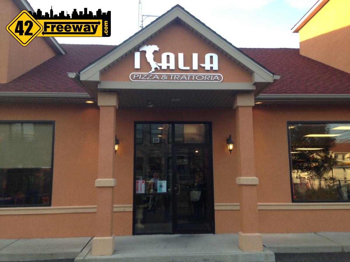 Bellmawr's Italia Pizza Reopens! New Management from another famous