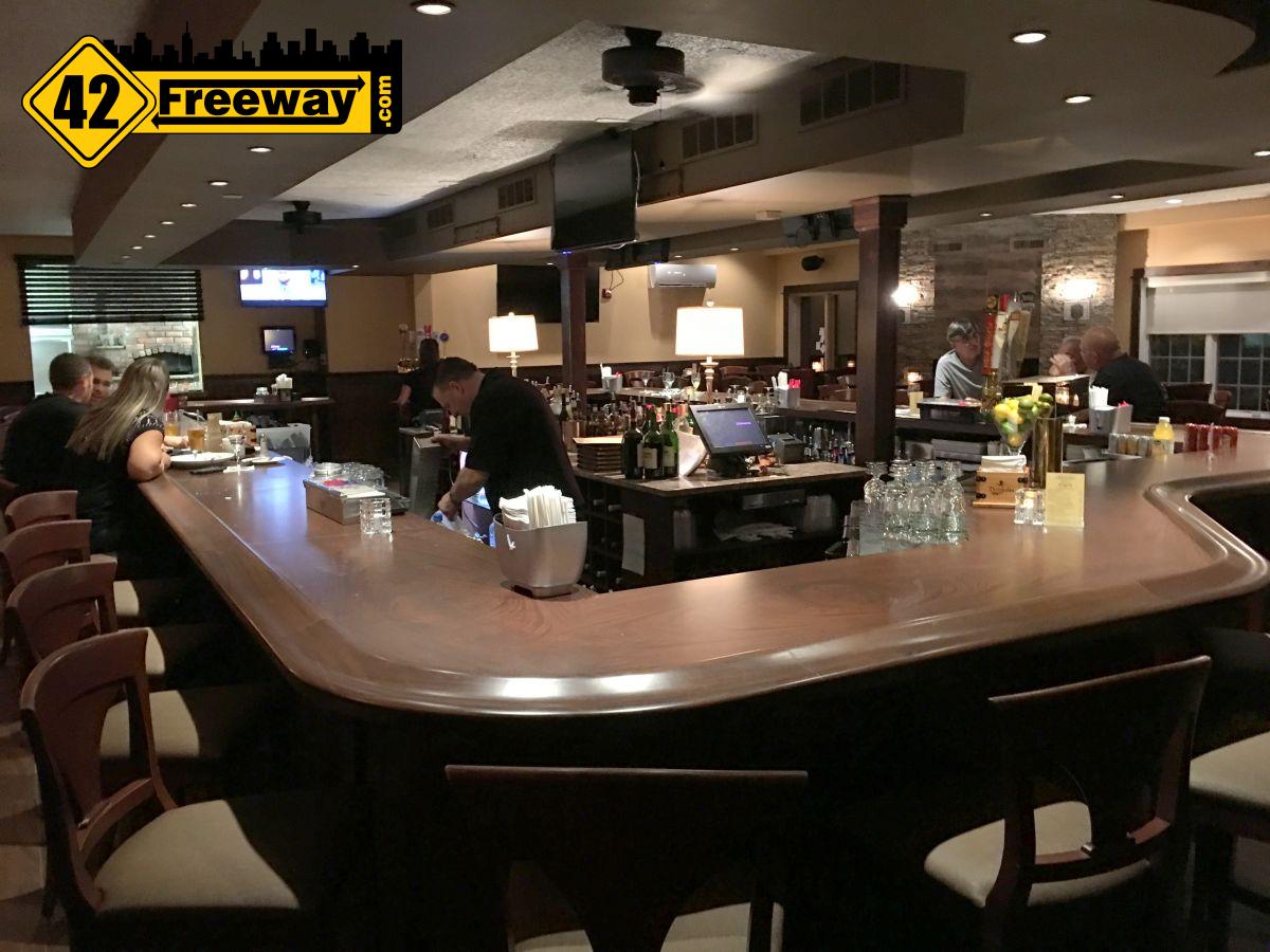 Deptford Filomena’s New Bar First Look. An Amazing Transformation