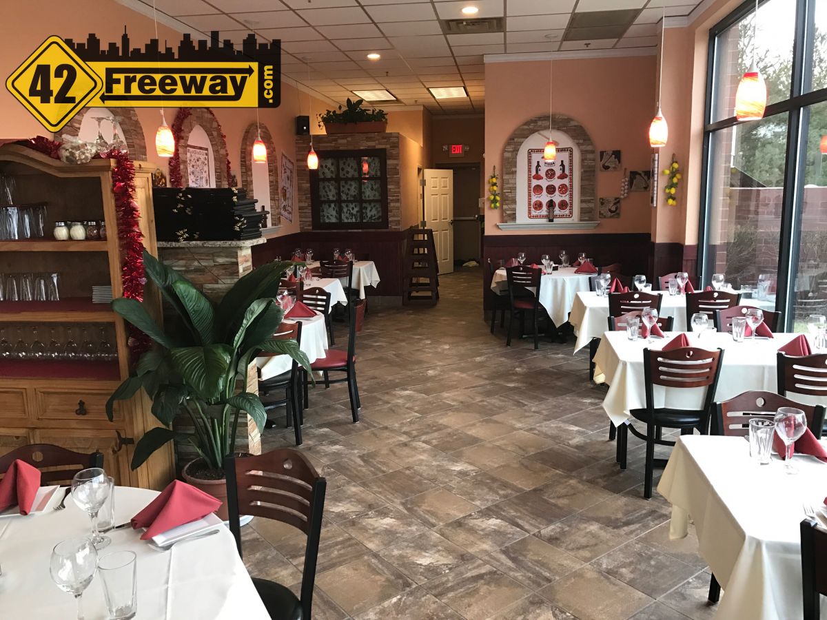 Amalfi Pizzeria Ristortante Egg Harbor Road Washington Township 42