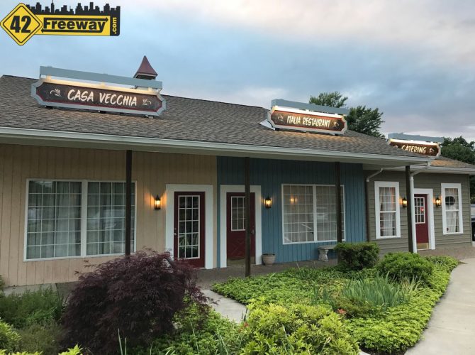 Mexican Restaurant coming to Washington Township’s Egg Harbor “Italian