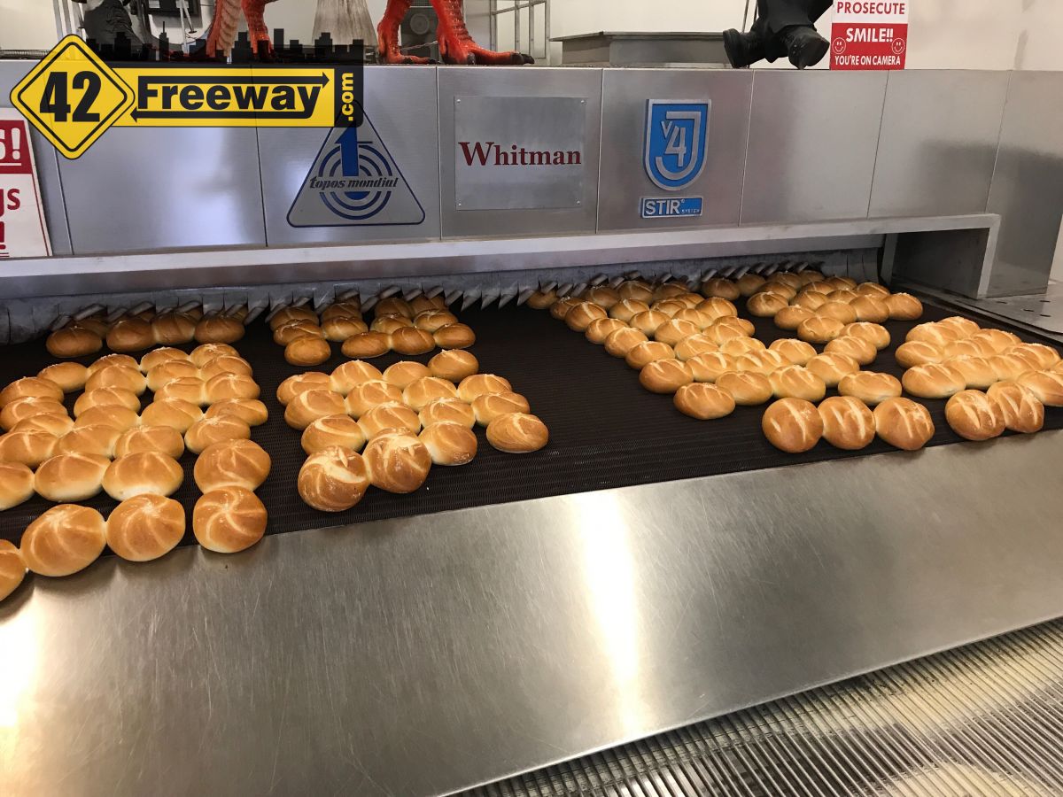 Famous Carmen's Hoagies opens second location at Del Buono's. 42 Freeway