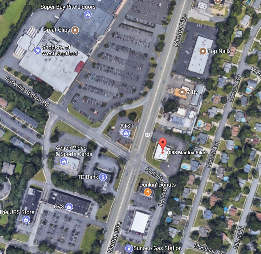 Deptford NJ Friendly's on Rt 45 Demolished, New CVS Pharmacy coming
