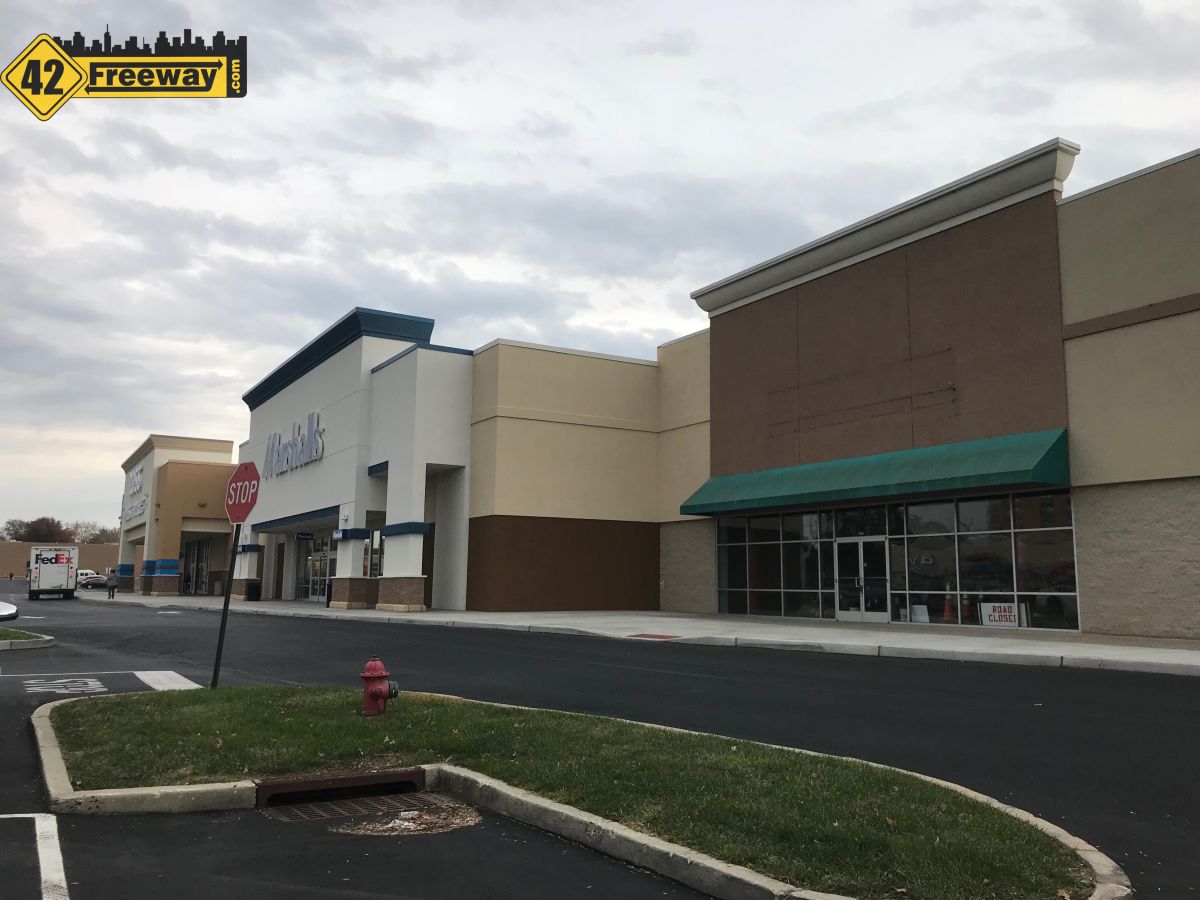 Five Below Confirmed for Audubon Crossing. Spring 2018 opening. 42