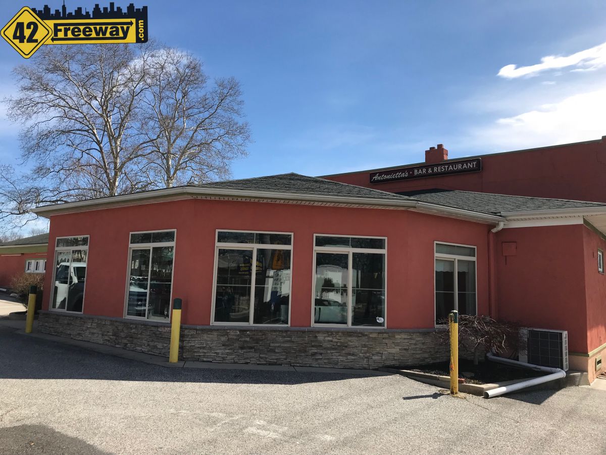 The Mile Bar coming to Runnemede NJ at Antonietta’s location. Running