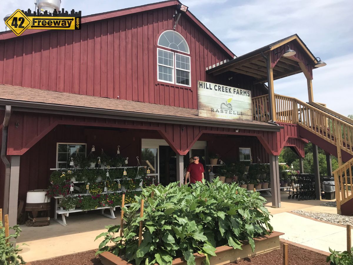 Hill Creek Farms featuring Fresh Market and Cafe Fall Fun! Pics and
