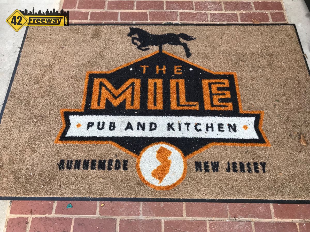 The Mile Bar in Runnemede has Opened! 42 Freeway