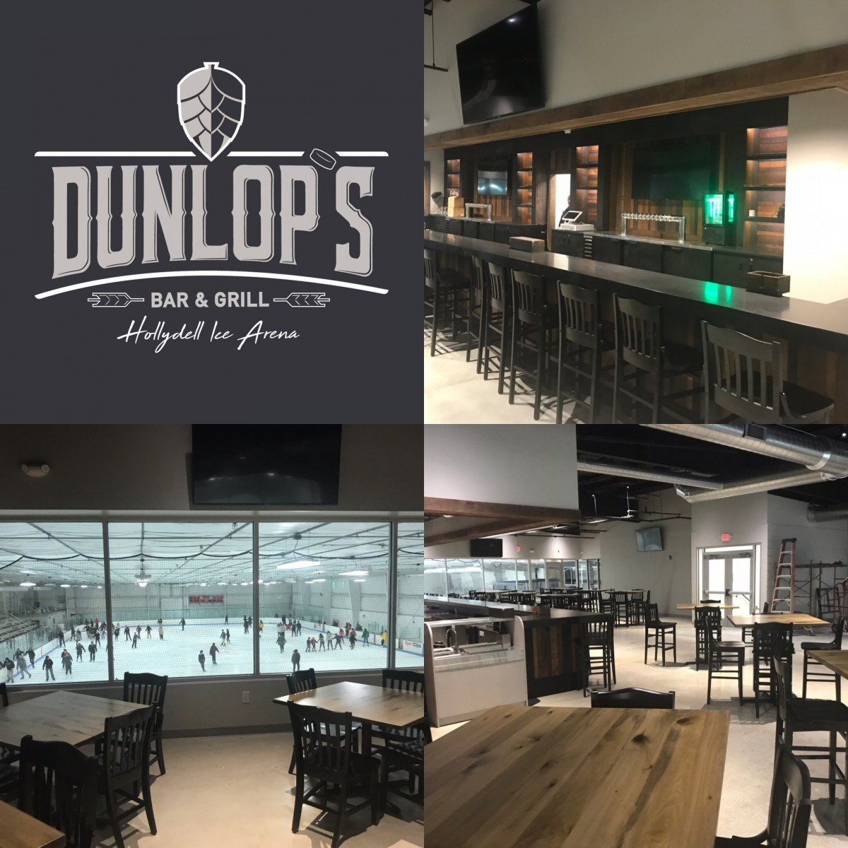 Dunlop's Bar and Grill at Hollydell Sewell Shoots for MidJanuary Open