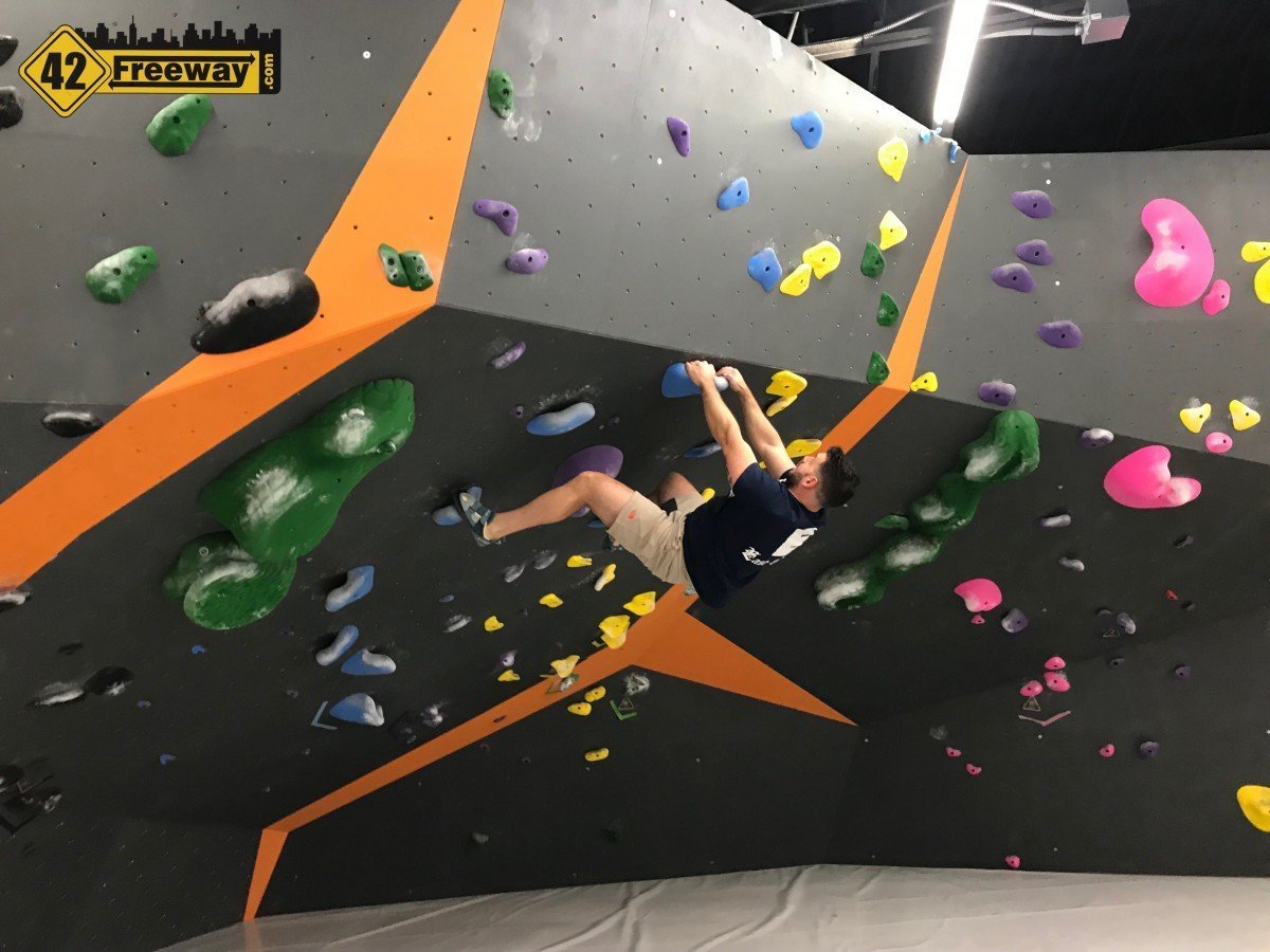 Climbing Williamstown Looks to Ascend to Success (Photos/Video