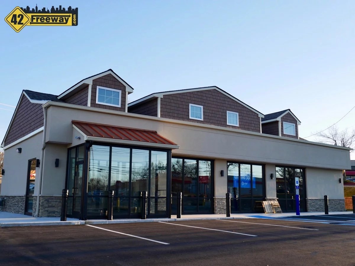 AT&T Store Opening On BlackwoodClementon Rd. Remodeled Building In
