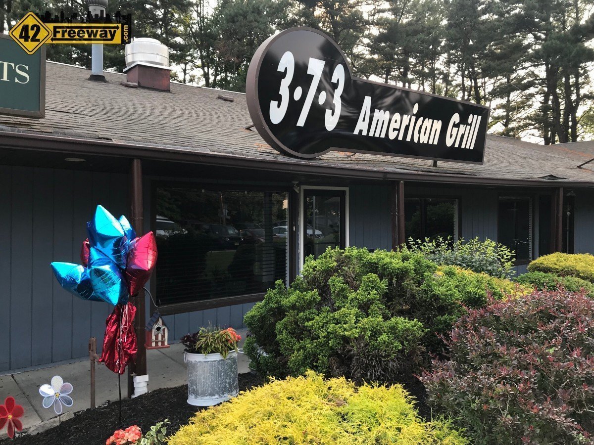373 American Grill is OPEN in Washington Twp on Egg Harbor Road