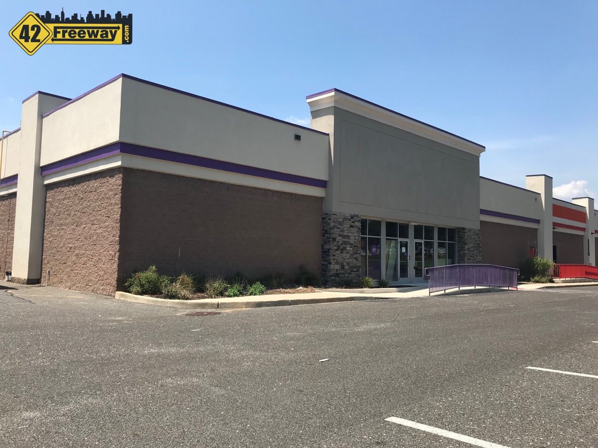 Dollar Tree Developing in Deptford at Home Depot Hurffville Rd (Former Anytime Fitness) 42 Freeway