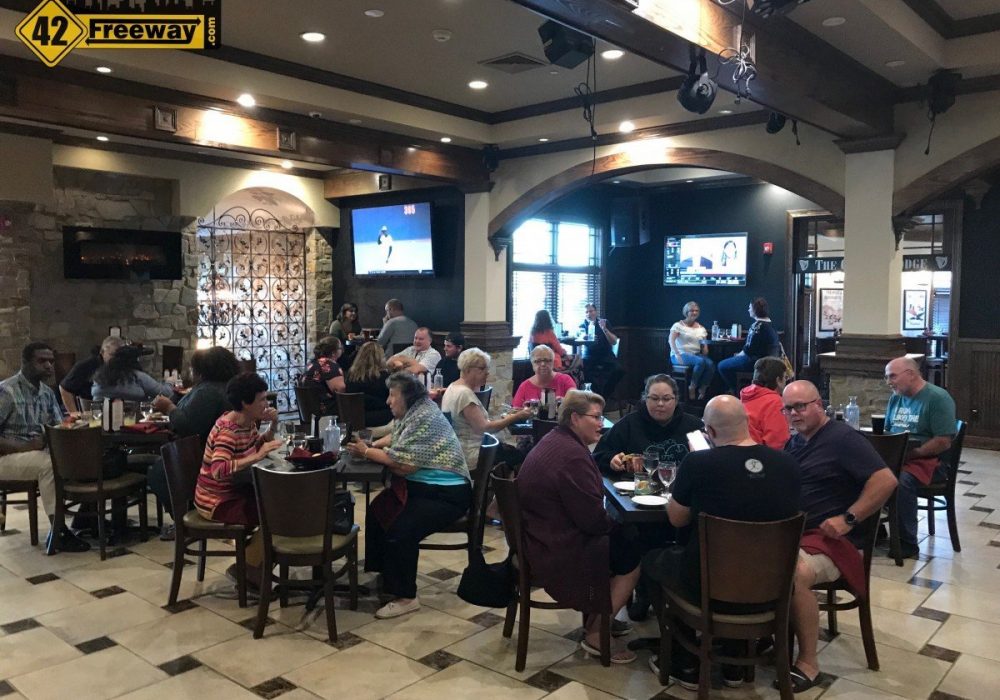 Laughing Fox Tavern in Magnolia is Open! We Visited… 42 Freeway