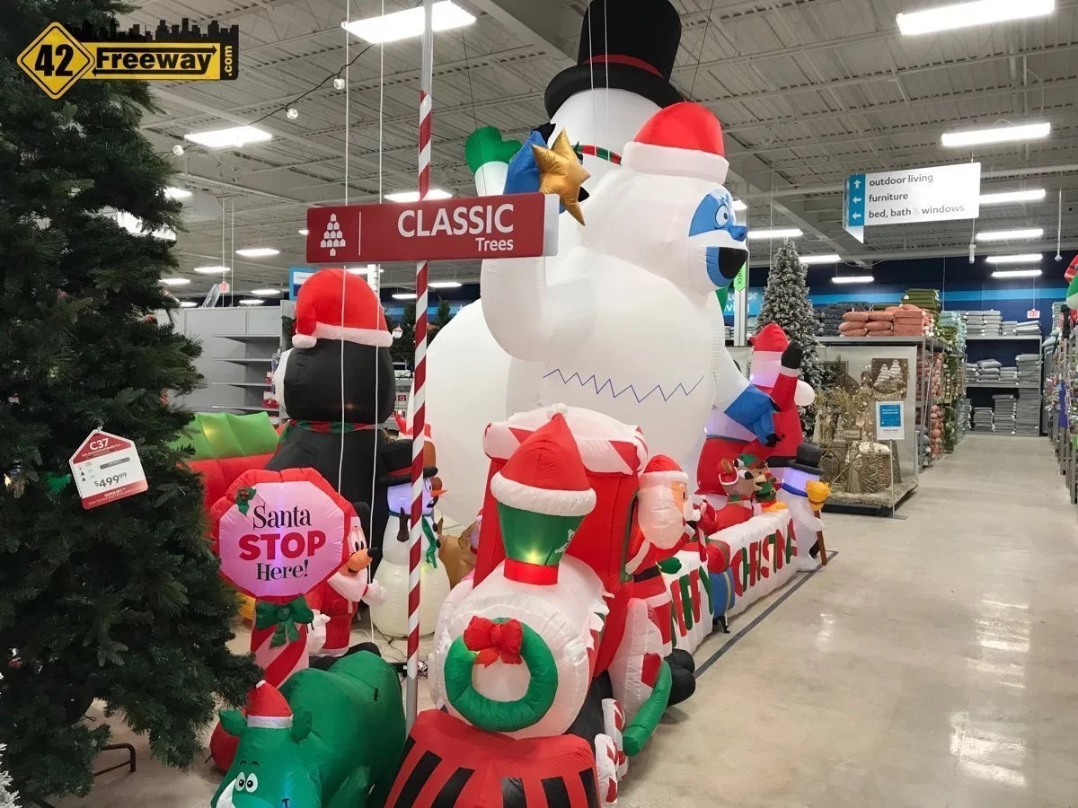 At Home Turnersville Store is Open! (Photos) 42 Freeway