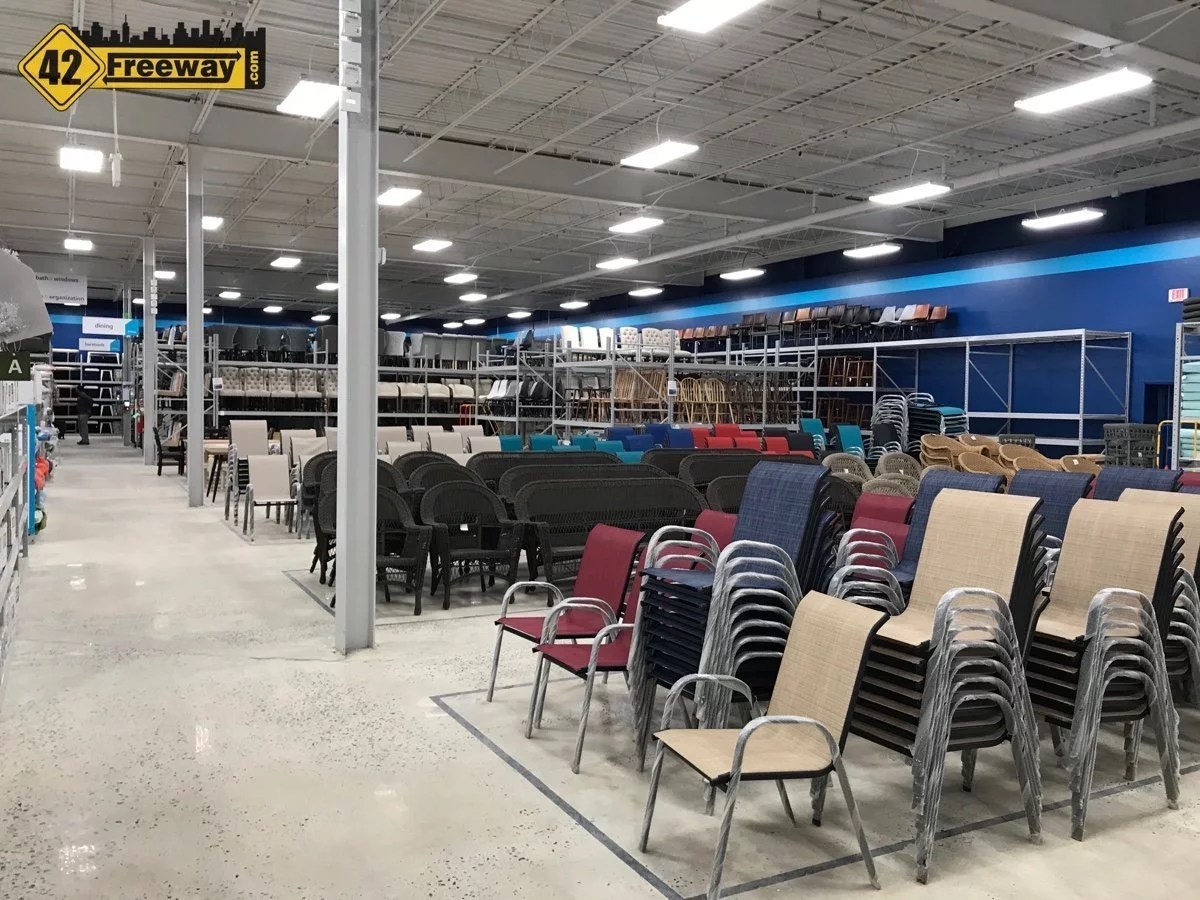 At Home Turnersville Store is Open! (Photos) 42 Freeway