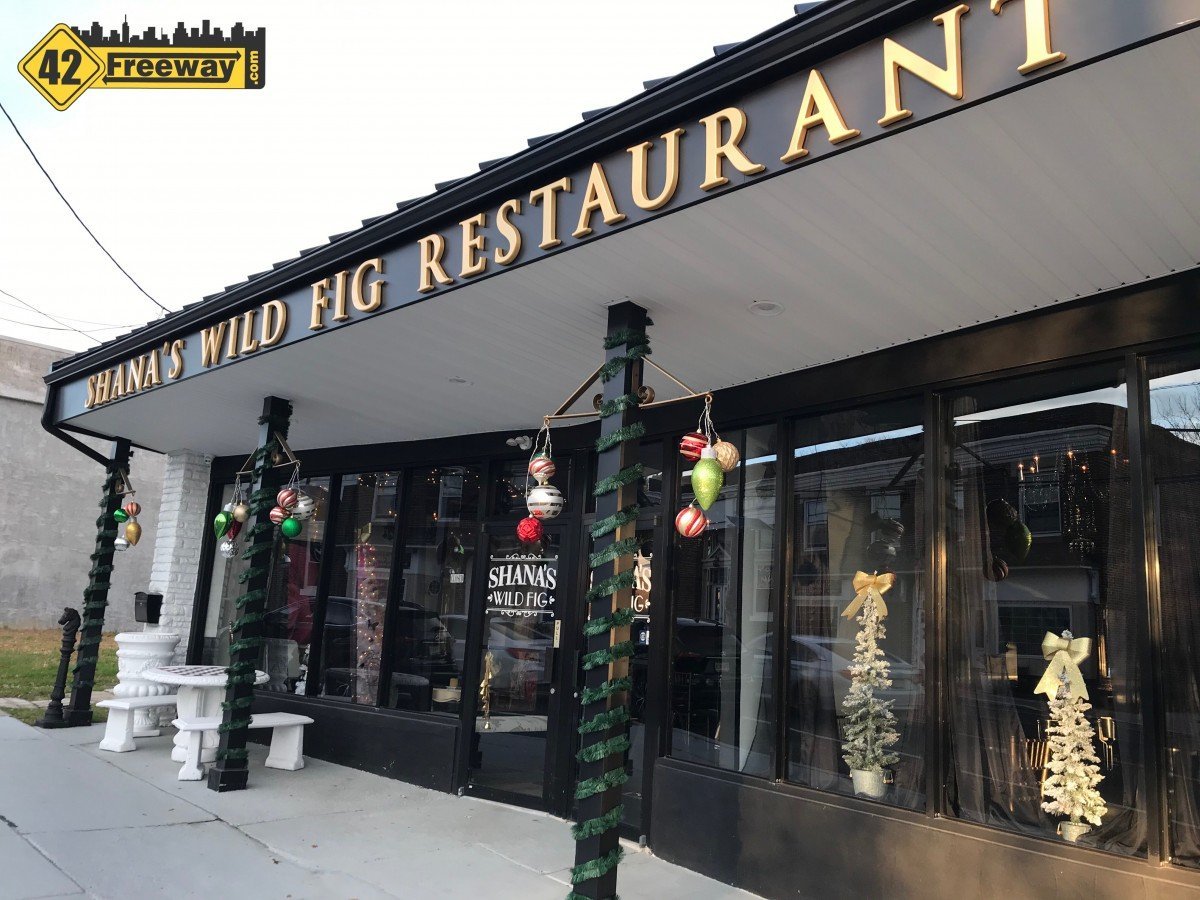 Shana’s Wild Fig Restaurant is Open in Downtown Blackwood’s Arts