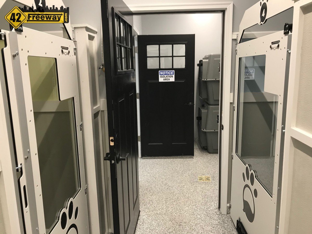 Fetch Pet Resort in Sewell NJ Grand Opening Saturday Feb 8! The Largest