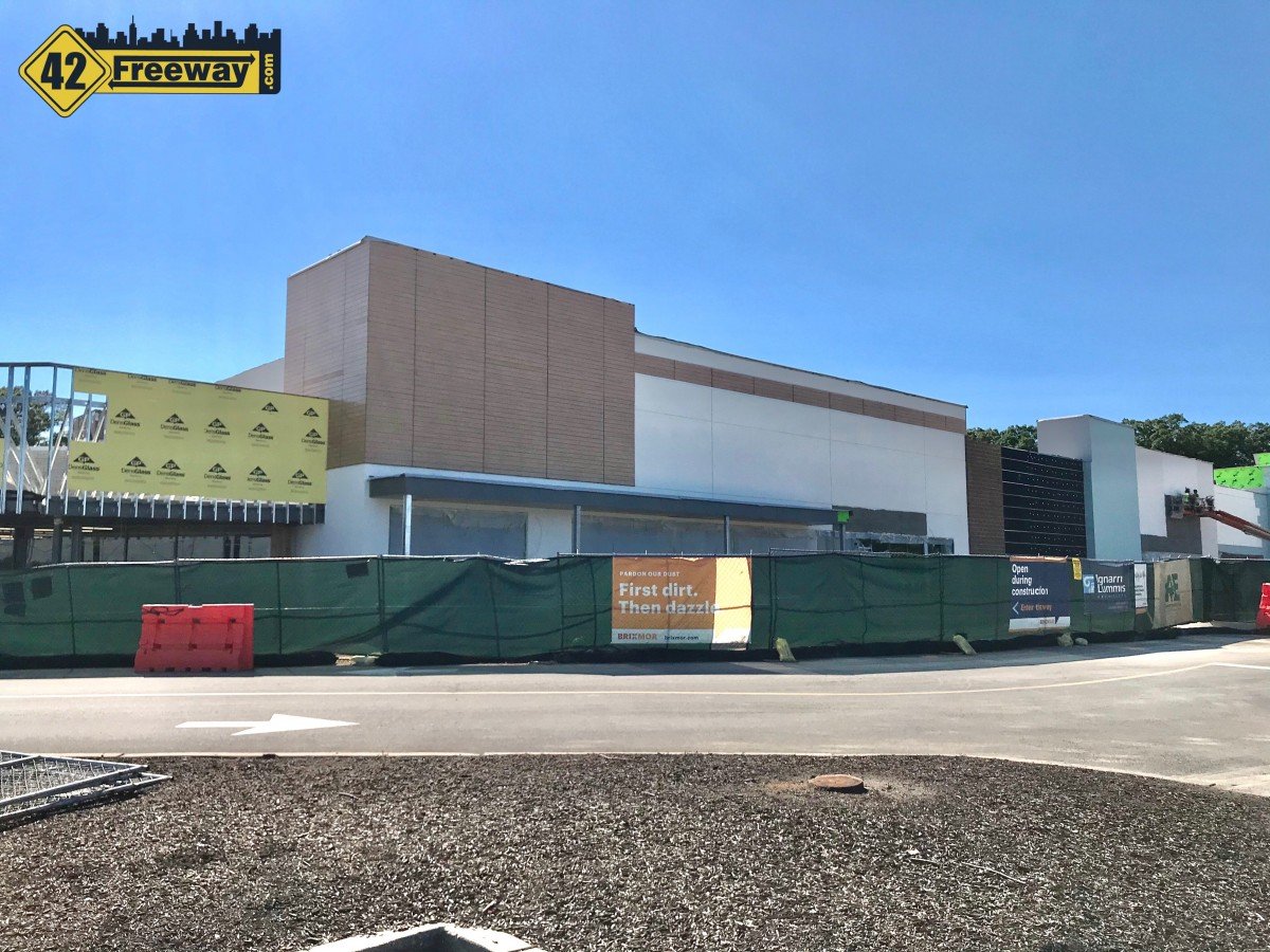 Ross Dress For Less to Join Lidl and Big Lots at Glassboro's