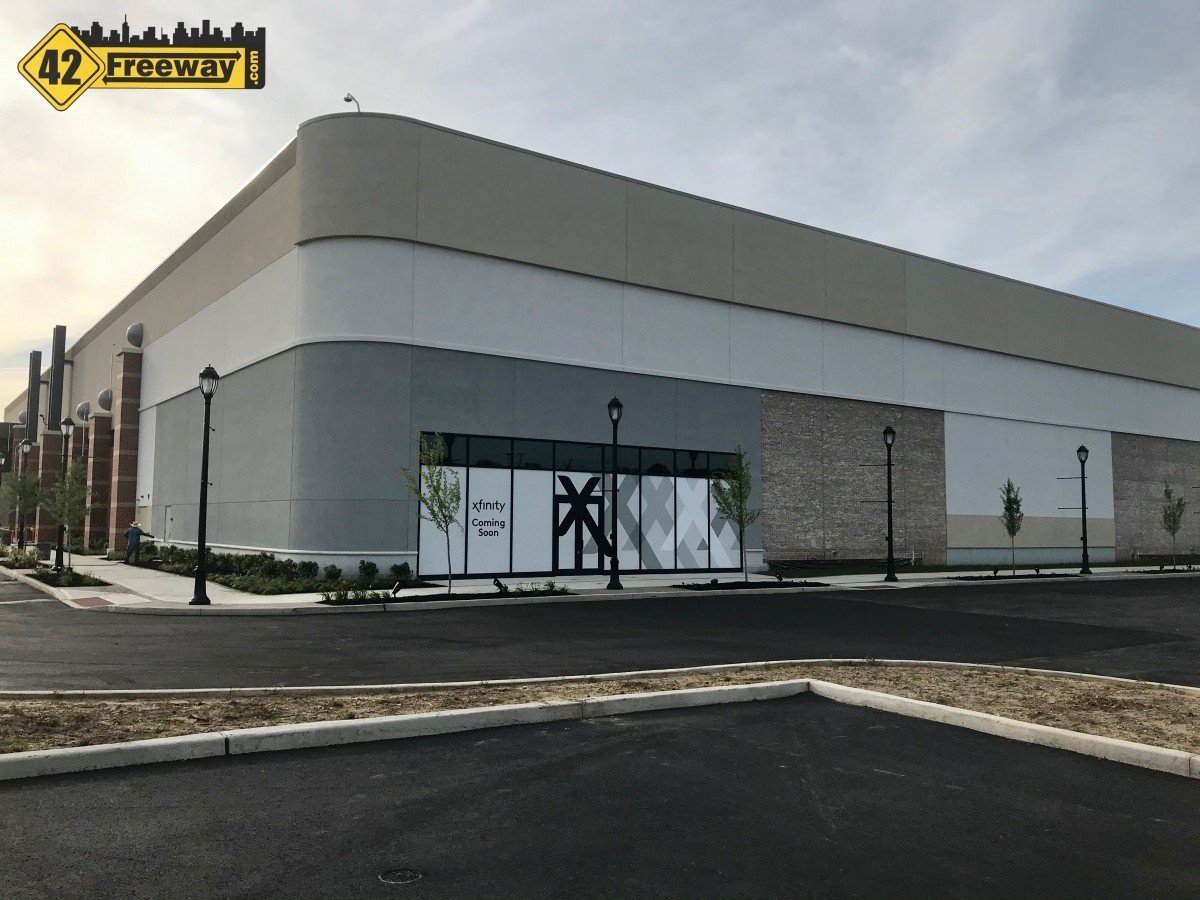 Xfinity Store Coming to Deptford Mall With Outside Entrance 42 Freeway