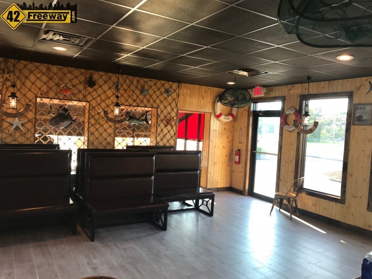 Crab Du Jour has Opened in Turnersville! 42Freeway Experience Video