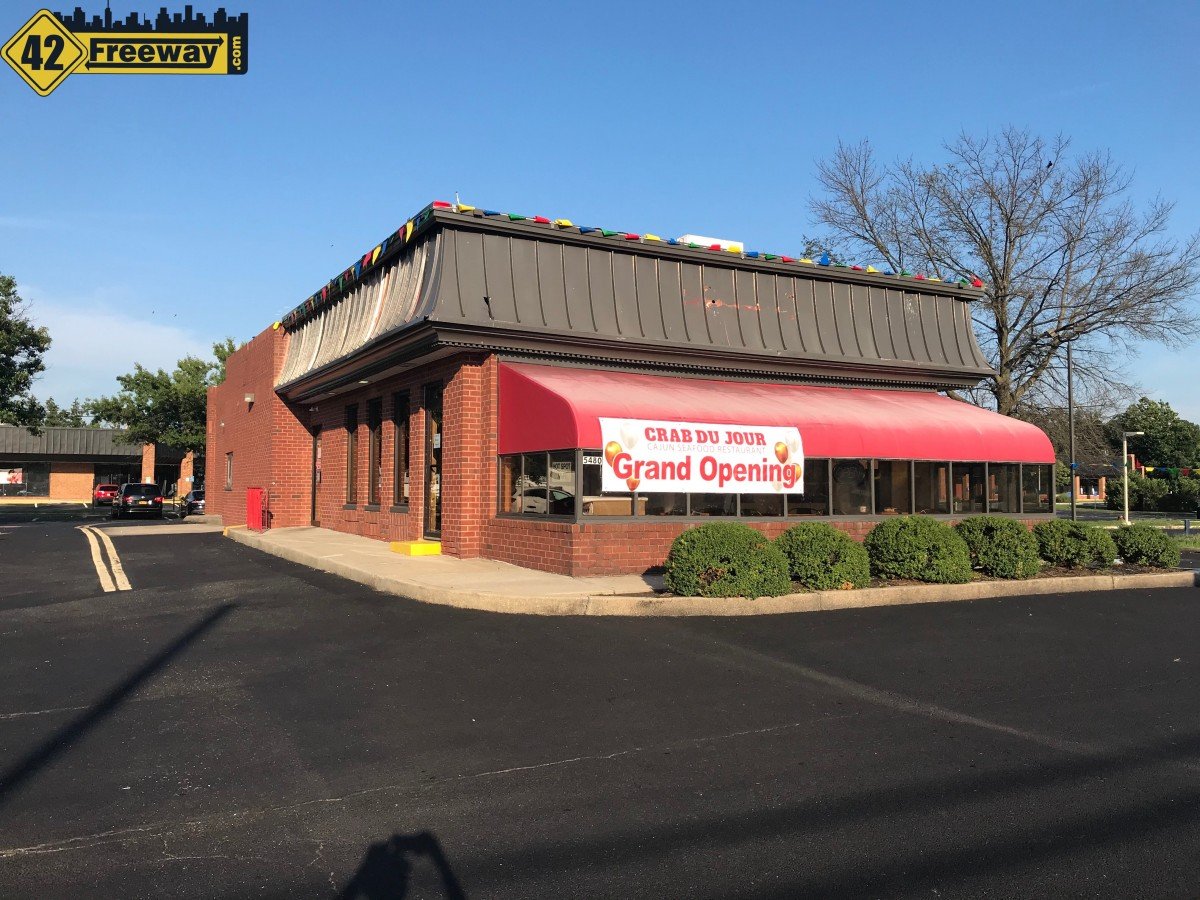 Crab Du Jour has Opened in Turnersville! 42Freeway Experience Video