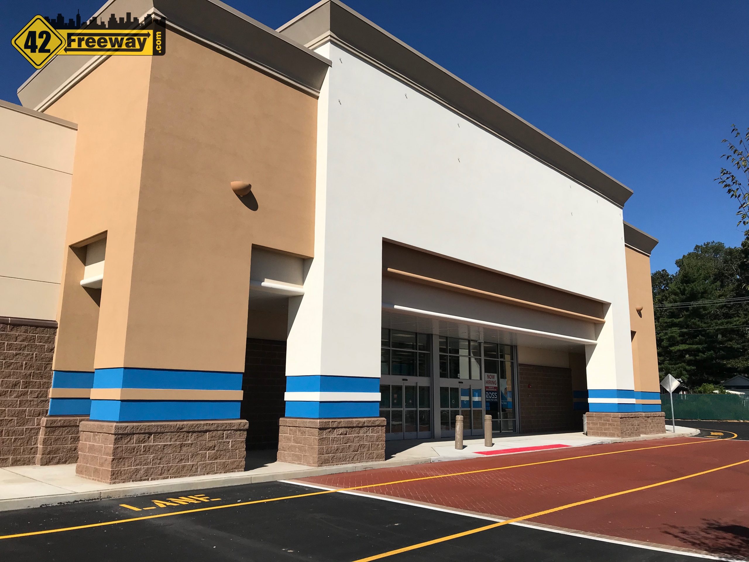 Glassboro 47 New Big Lots Opens October 1st. Ross Opens Later. LIDL a