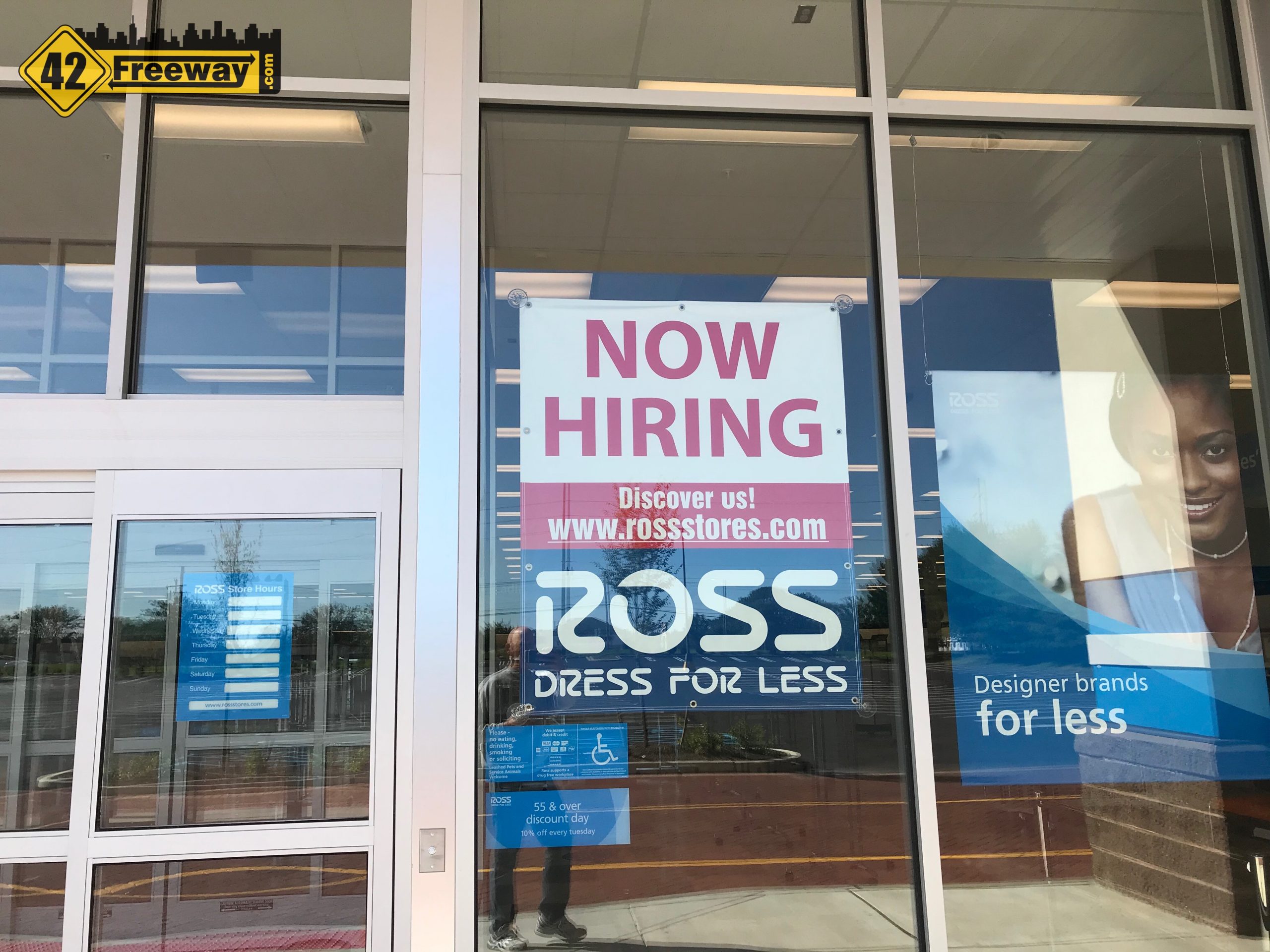 Glassboro 47 New Big Lots Opens October 1st. Ross Opens Later. LIDL a