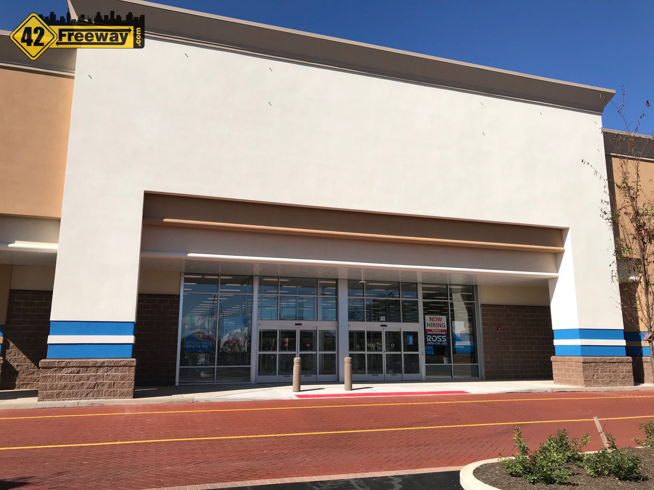 Glassboro 47 New Big Lots Opens October 1st. Ross Opens Later. LIDL a