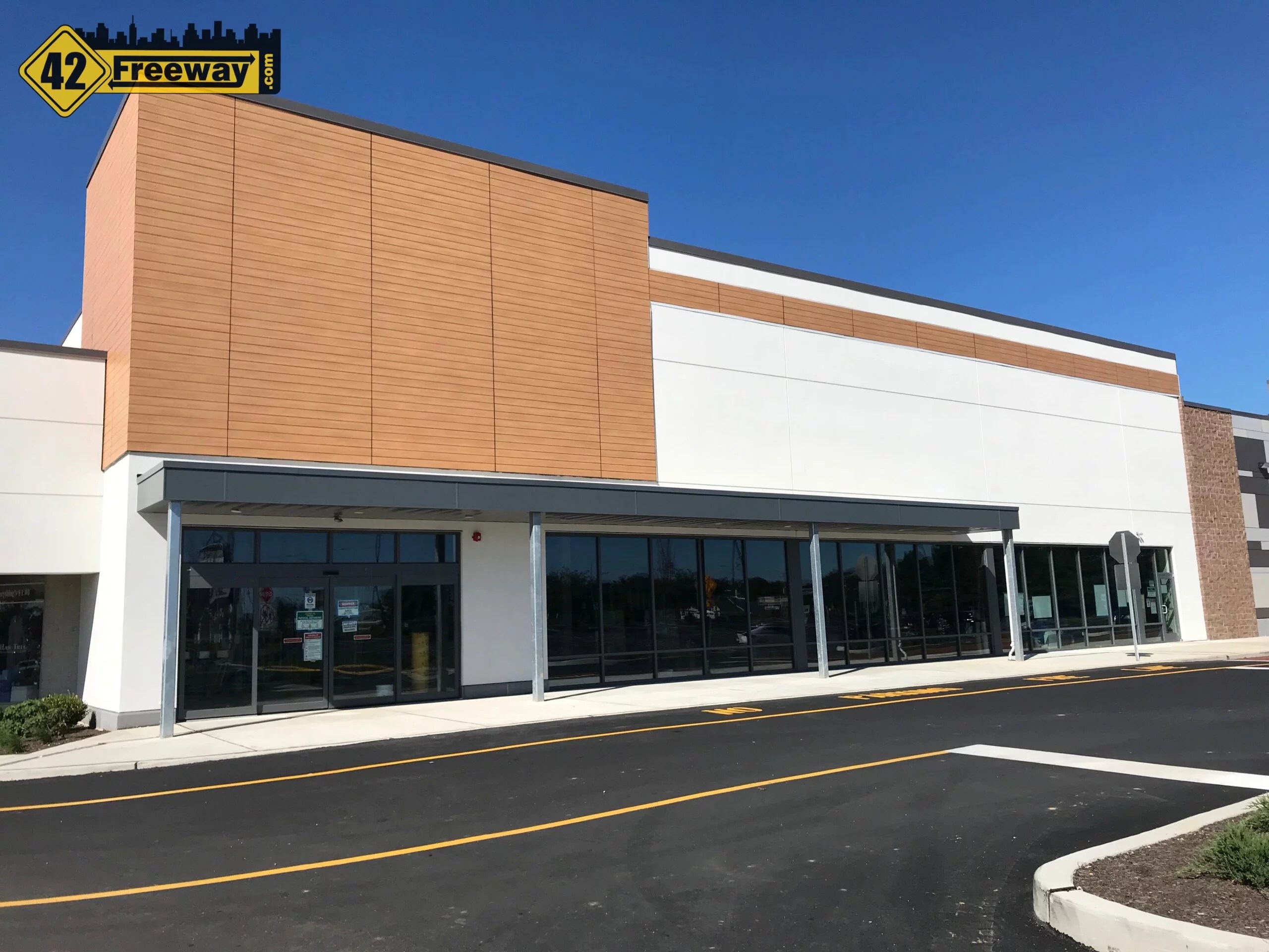 Glassboro 47 New Big Lots Opens October 1st. Ross Opens Later. LIDL a