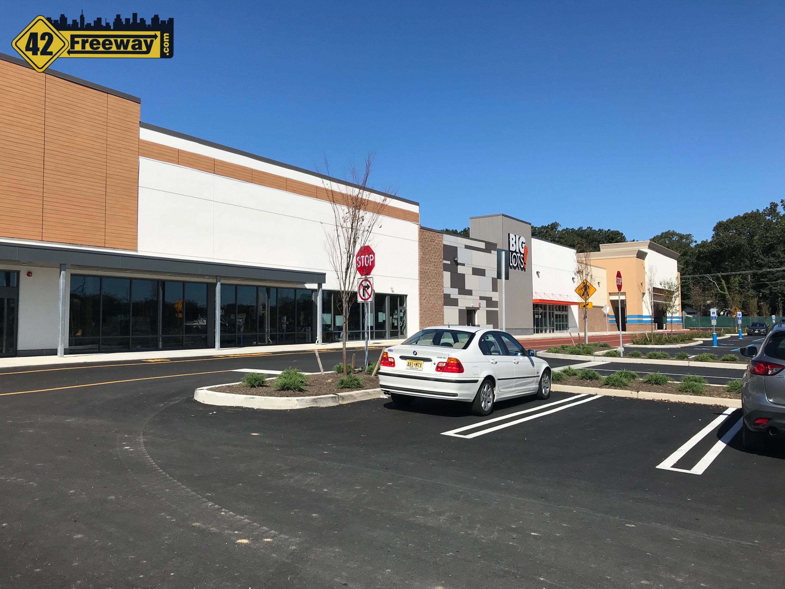 Glassboro 47 New Big Lots Opens October 1st. Ross Opens Later. LIDL a
