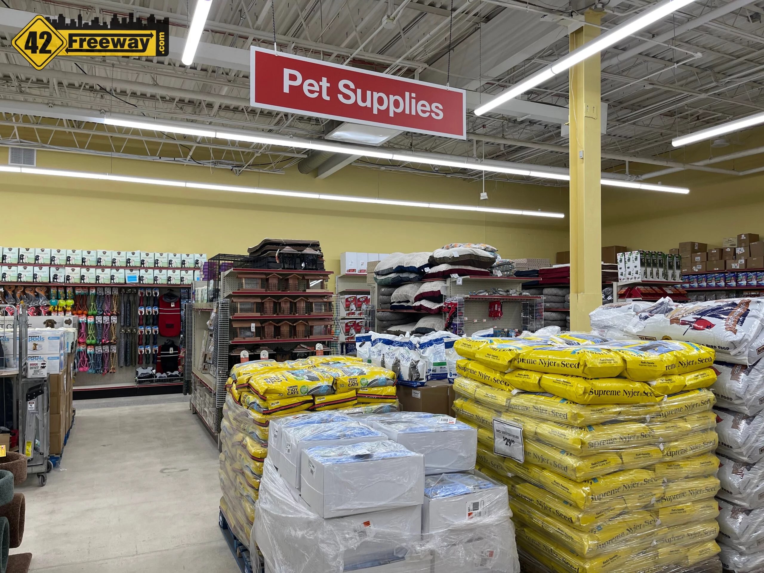 Deptford’s Ocean State Job Lot is OPEN! Photos and Short Video 42 Freeway