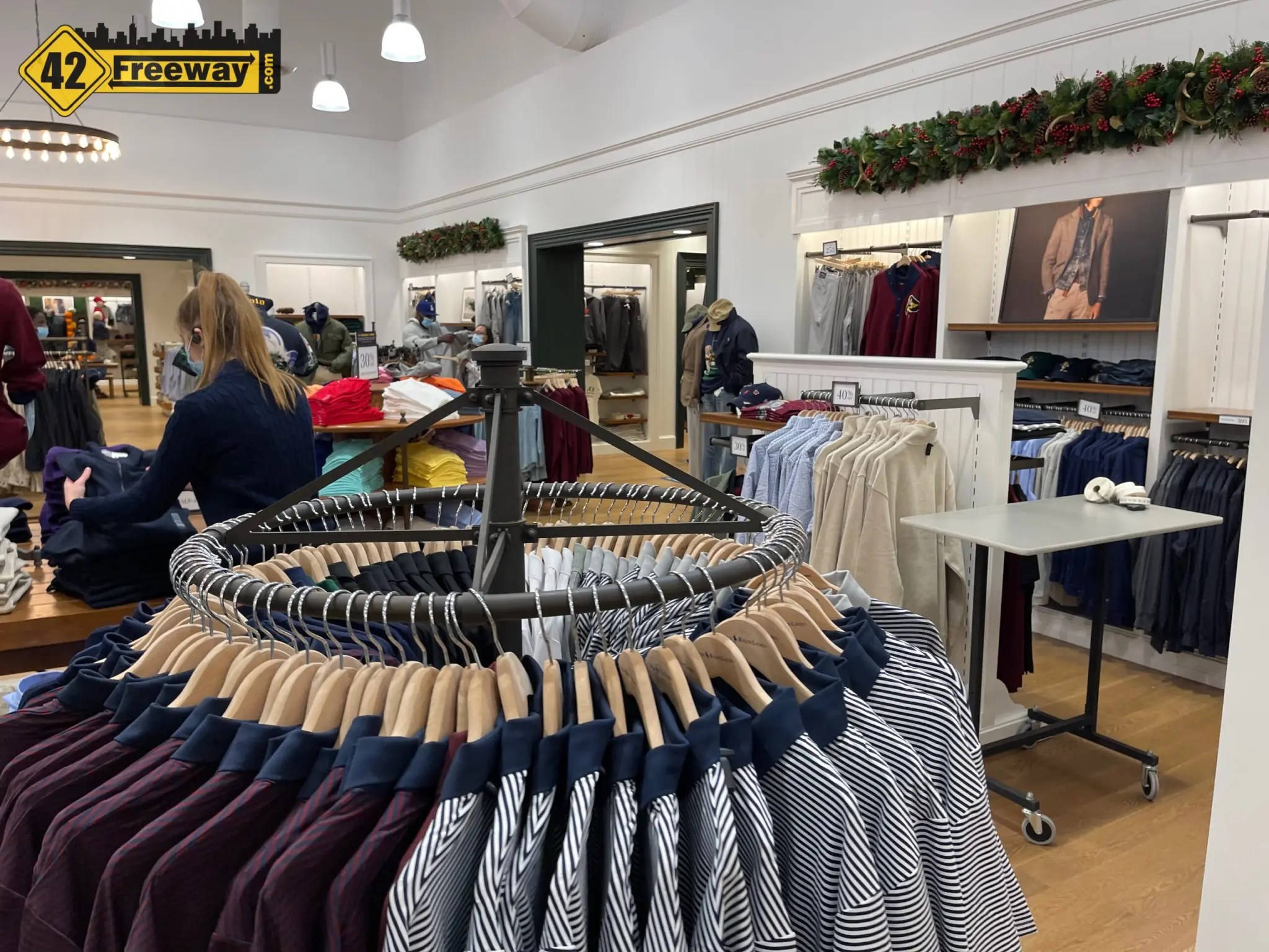 Larger Polo Ralph Lauren Factory Store is Open at Gloucester Premium