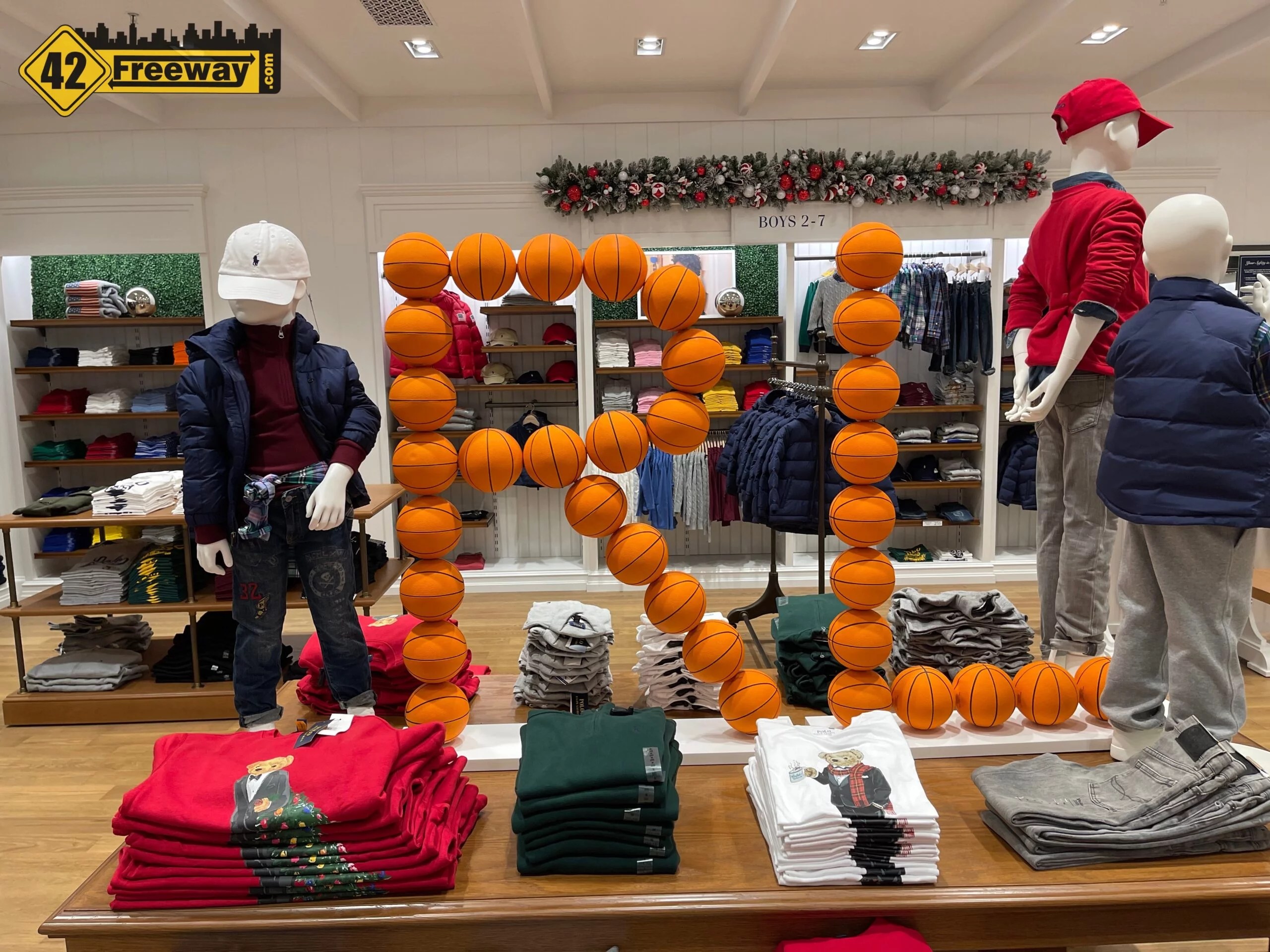 Larger Polo Ralph Lauren Factory Store is Open at Gloucester Premium