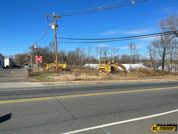 Dollar General Runnemede Lot Clearing Begins Ahead of Construction 42