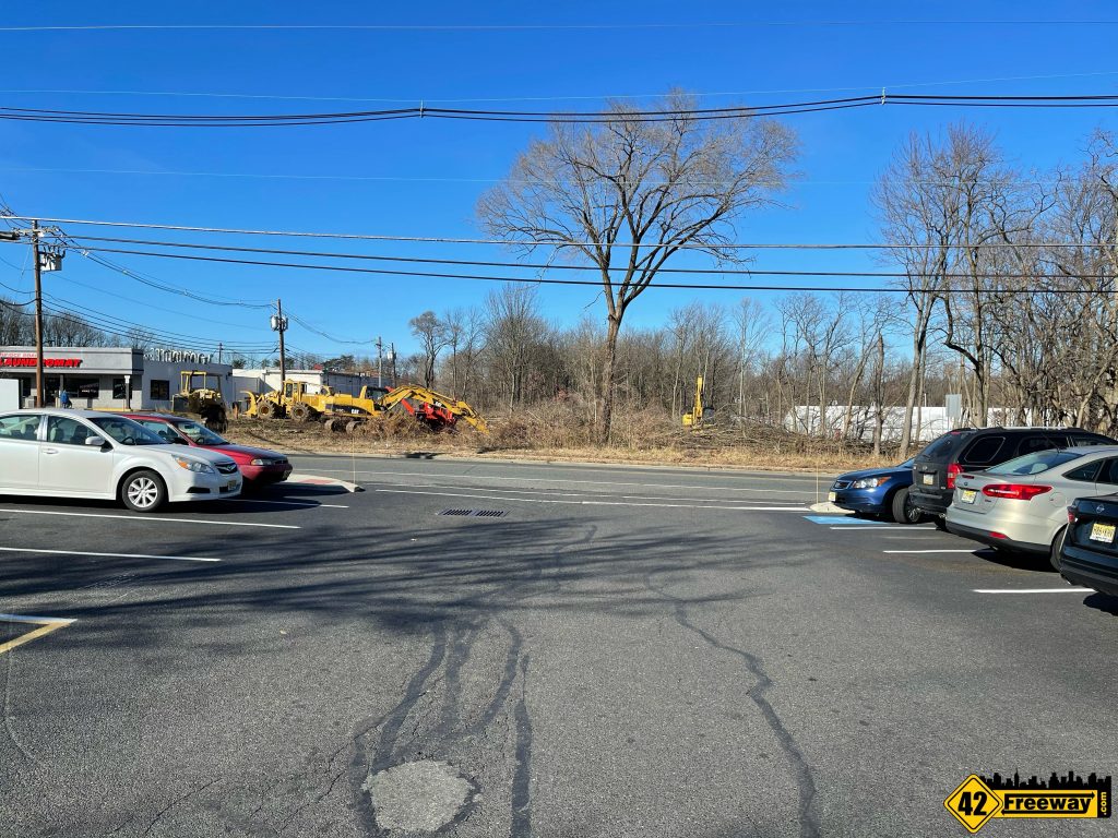 Dollar General Runnemede Lot Clearing Begins Ahead of Construction 42