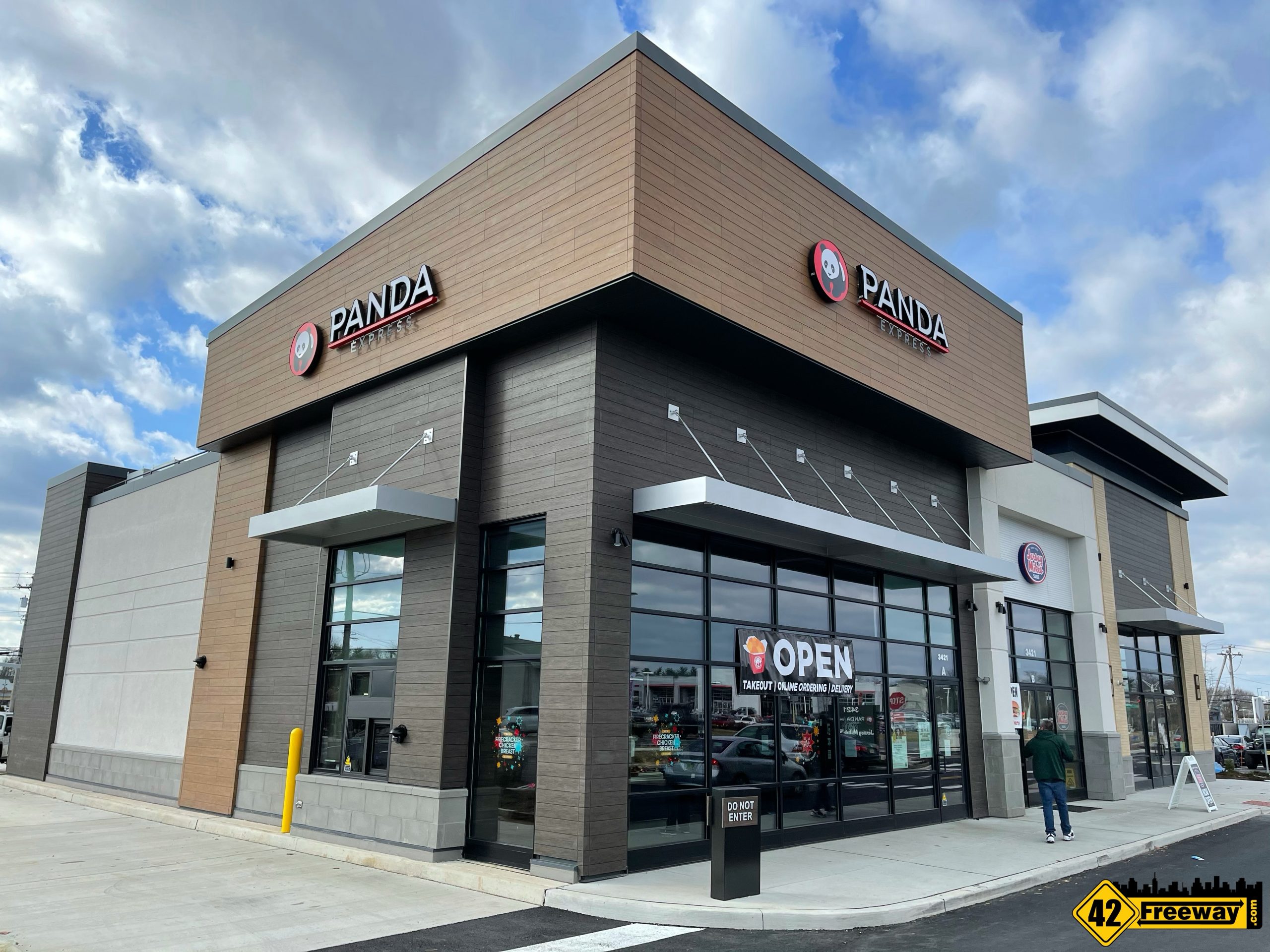 Panda Express Washington Township Is Open for Take Out and DriveThru