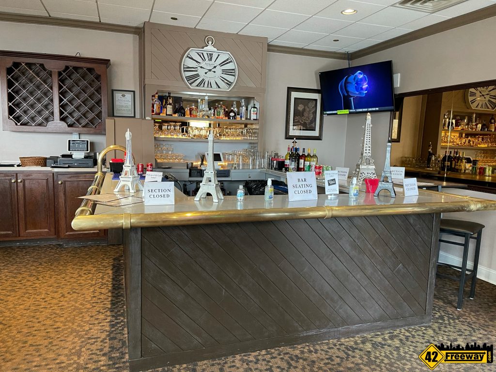 New Bar on Cross Keys Rd? Robert's Bar and Grill at Paris Caterers