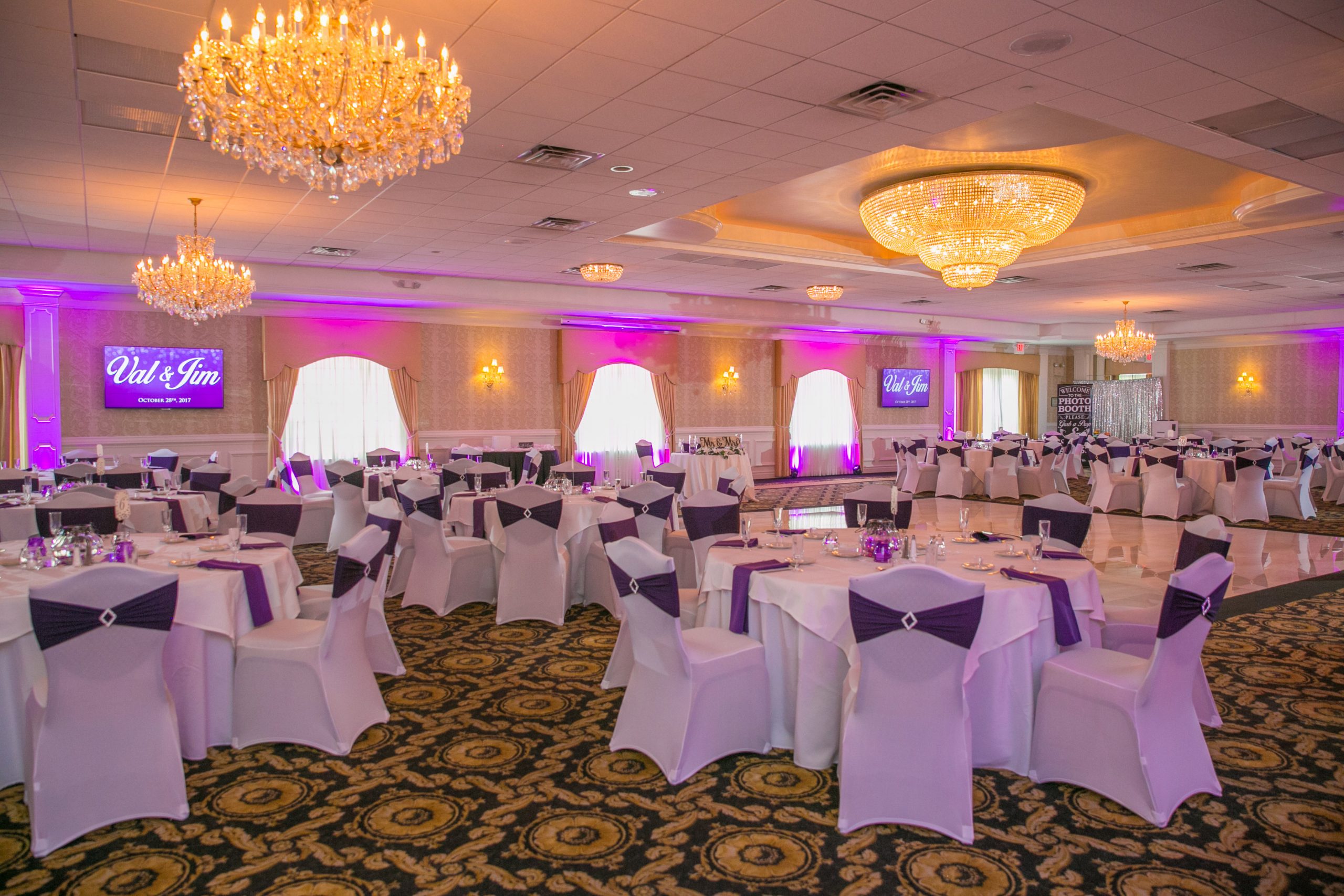 New Bar on Cross Keys Rd? Robert's Bar and Grill at Paris Caterers