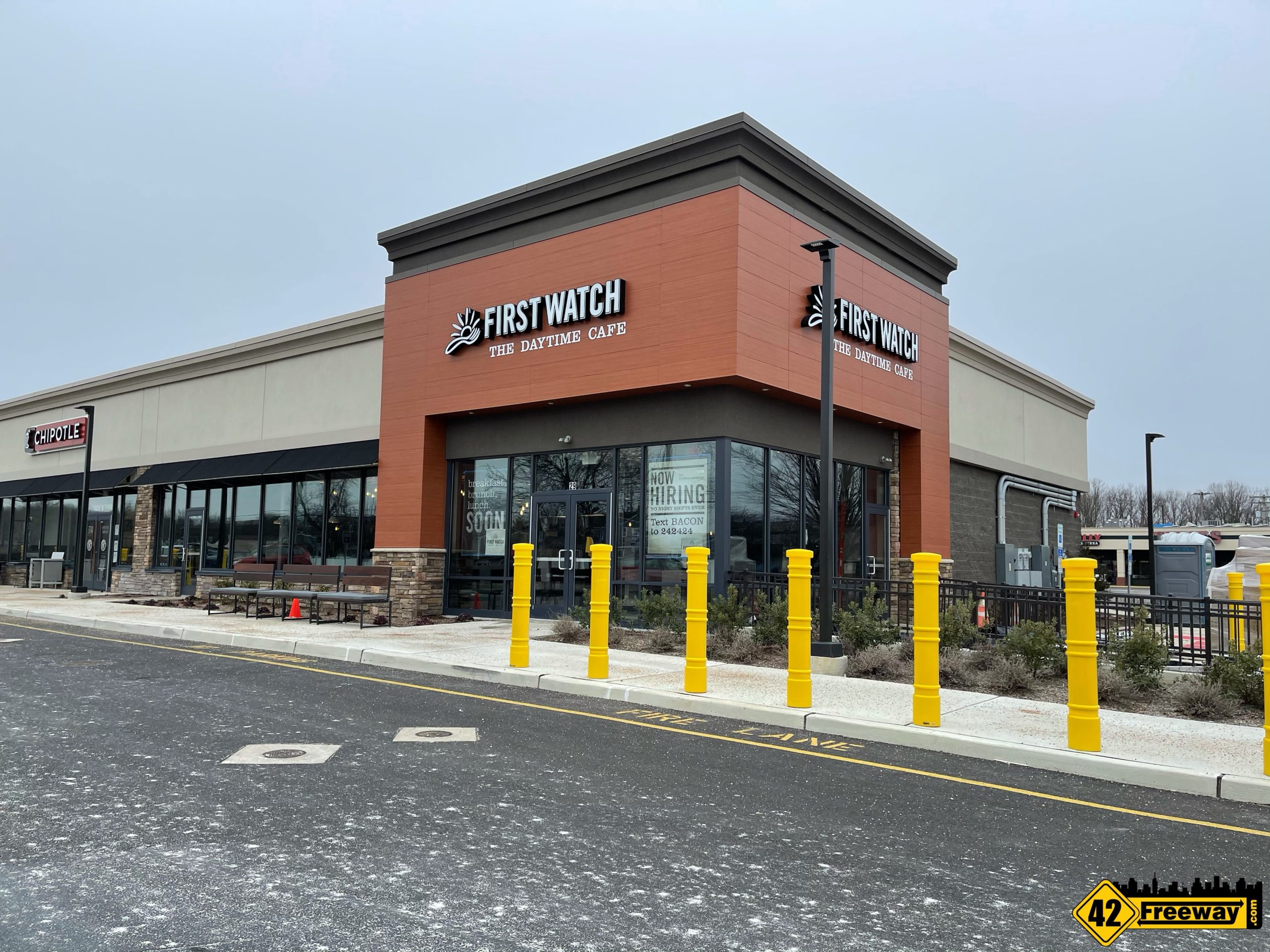 First Watch Daytime Cafe in Washington Township Opens Feb 15th! 42