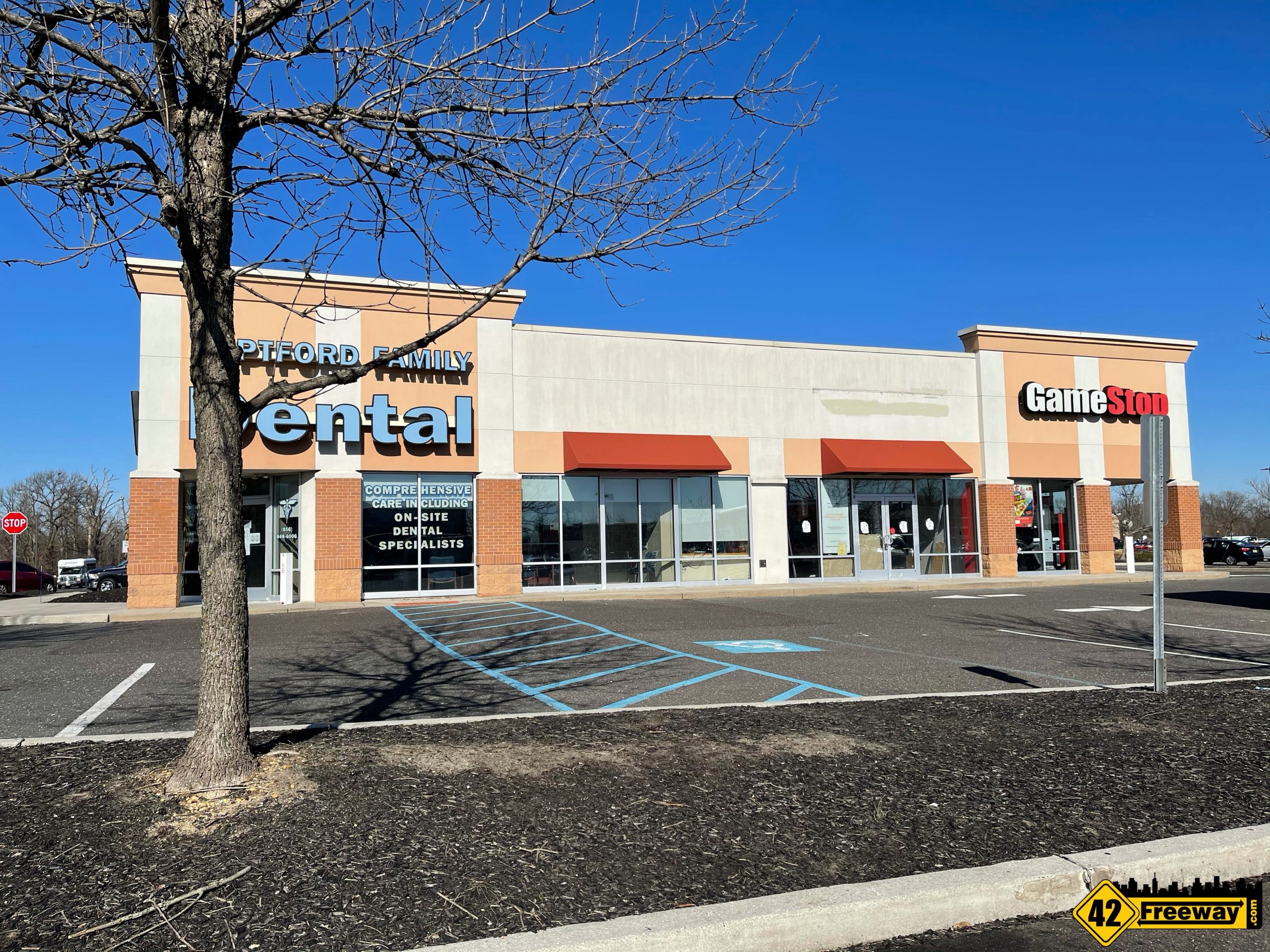 Wingstop Coming To Deptford (Sam's Club Center). First South Jersey